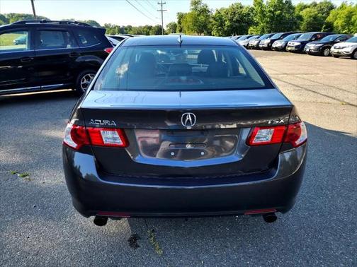 2009 Acura TSX Technology