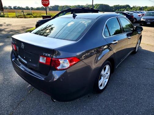 2009 Acura TSX Technology