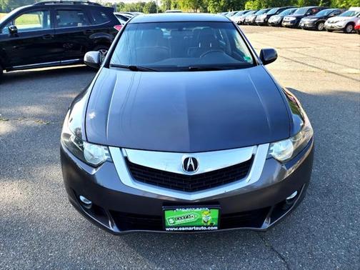 2009 Acura TSX Technology