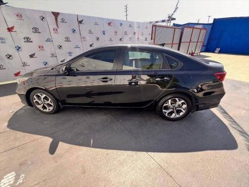 2020 Kia Forte LXS