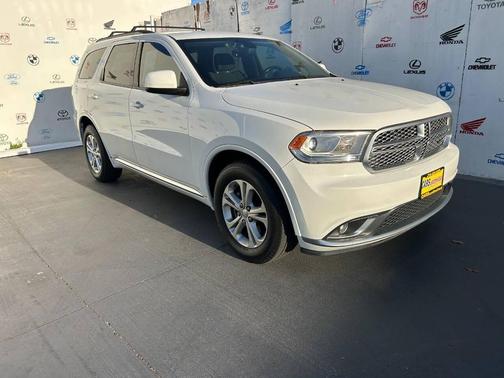 2017 Dodge Durango SXT