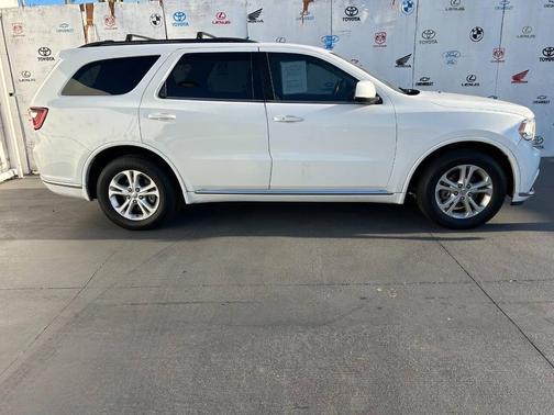 2017 Dodge Durango SXT