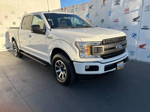 2018 Ford F-150 XL