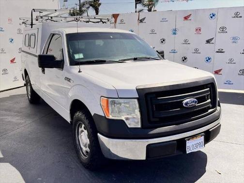 2014 Ford F-150 XL