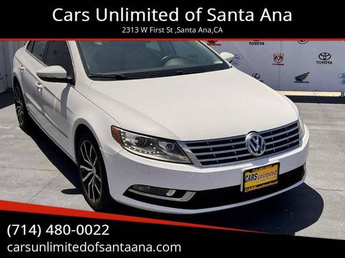 2015 Volkswagen CC 2.0T Executive
