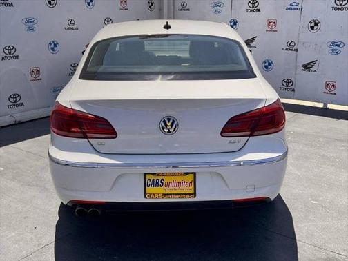 2015 Volkswagen CC 2.0T Executive