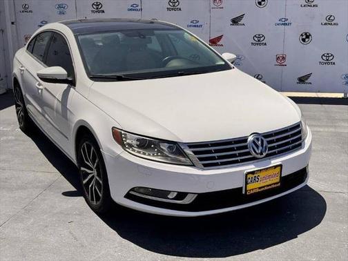 2015 Volkswagen CC 2.0T Executive