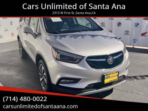 2018 Buick Encore Essence