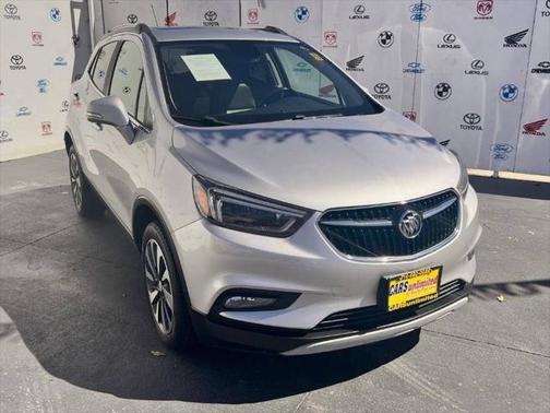 2018 Buick Encore Essence