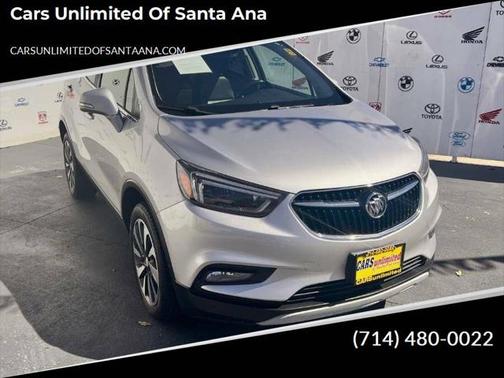 2018 Buick Encore Essence