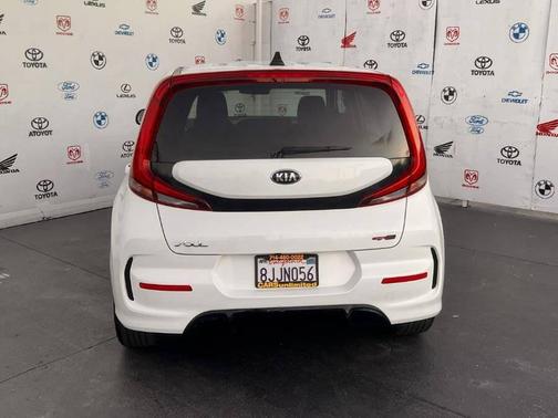 2020 Kia Soul GT Line 4dr Crossover (2.0L I4)