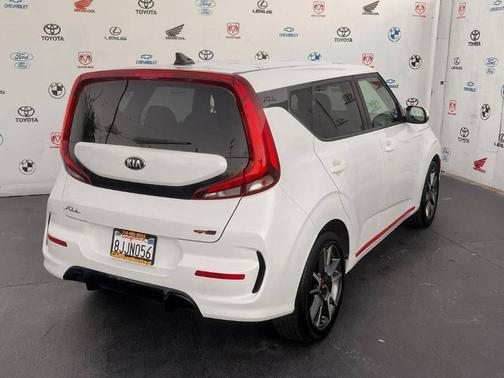 2020 Kia Soul GT Line 4dr Crossover (2.0L I4)