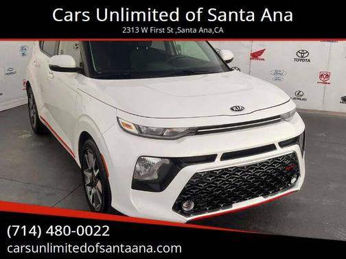 2020 Kia Soul GT Line 4dr Crossover (2.0L I4)