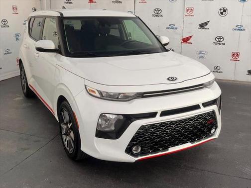 2020 Kia Soul GT Line 4dr Crossover (2.0L I4)