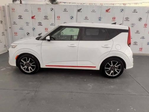 2020 Kia Soul GT Line 4dr Crossover (2.0L I4)