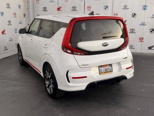 2020 Kia Soul GT Line 4dr Crossover (2.0L I4)