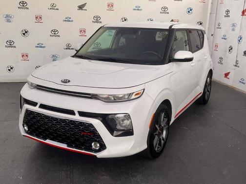 2020 Kia Soul GT Line 4dr Crossover (2.0L I4)