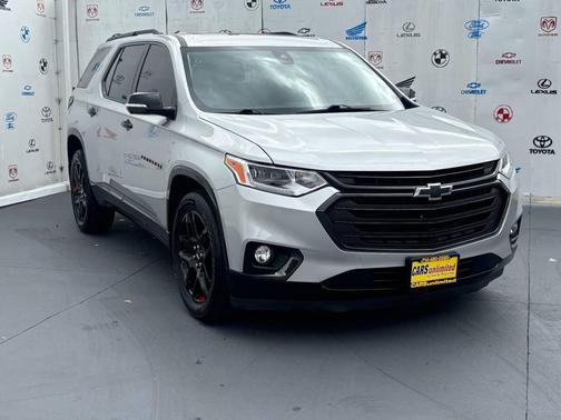 2019 Chevrolet Traverse Premier