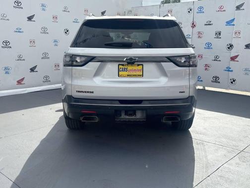 2019 Chevrolet Traverse Premier