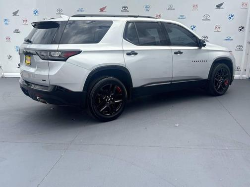 2019 Chevrolet Traverse Premier