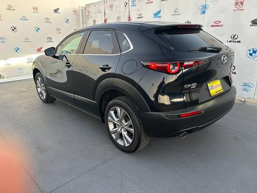 2021 Mazda CX-30 Select