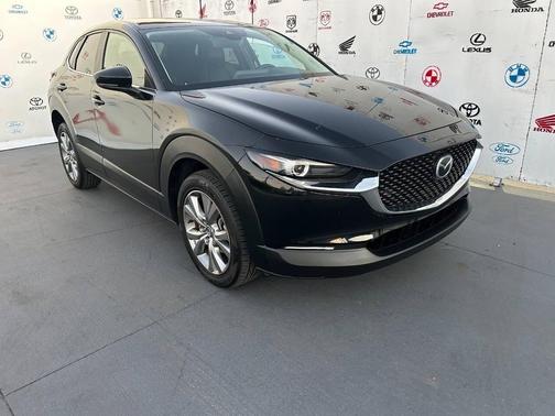 2021 Mazda CX-30 Select