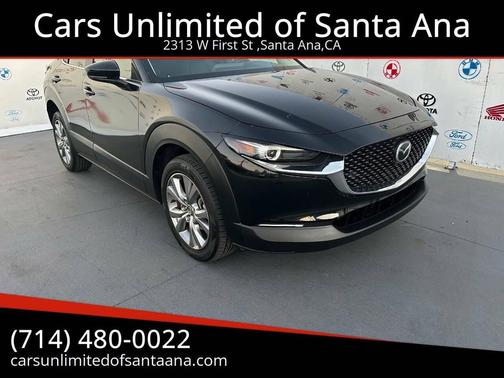 2021 Mazda CX-30 Select