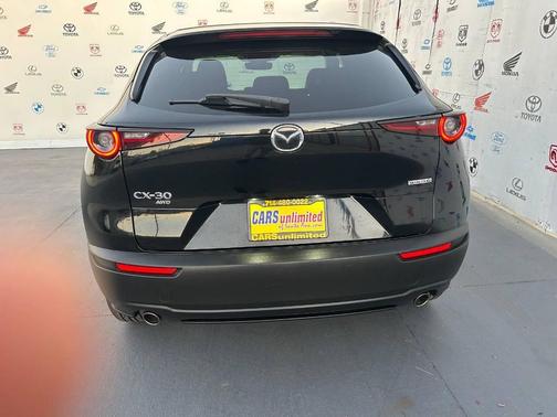 2021 Mazda CX-30 Select
