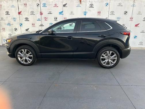 2021 Mazda CX-30 Select