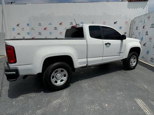2021 Chevrolet Colorado WT