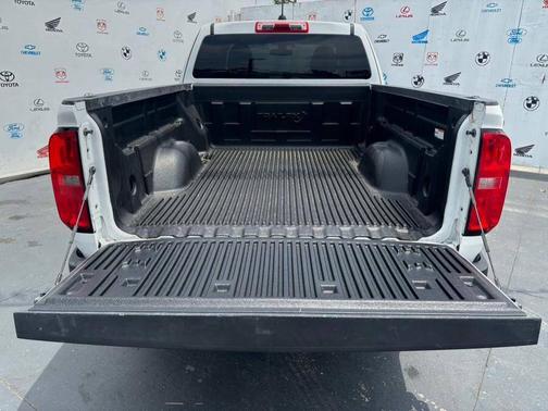 2021 Chevrolet Colorado WT