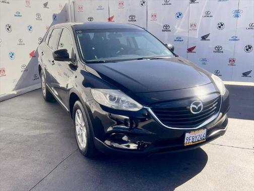 2015 Mazda CX-9 Touring