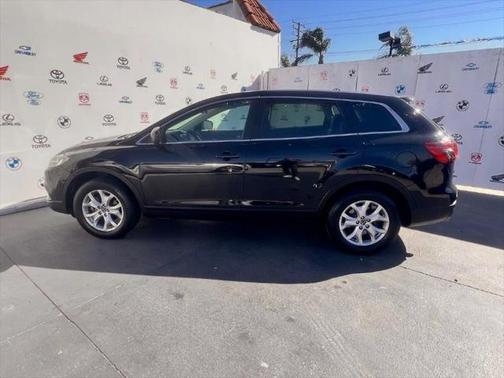 2015 Mazda CX-9 Touring