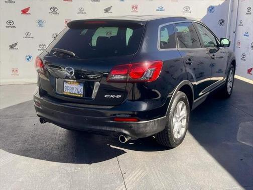 2015 Mazda CX-9 Touring