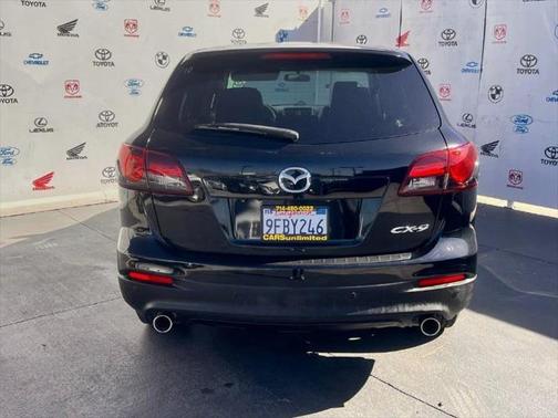 2015 Mazda CX-9 Touring