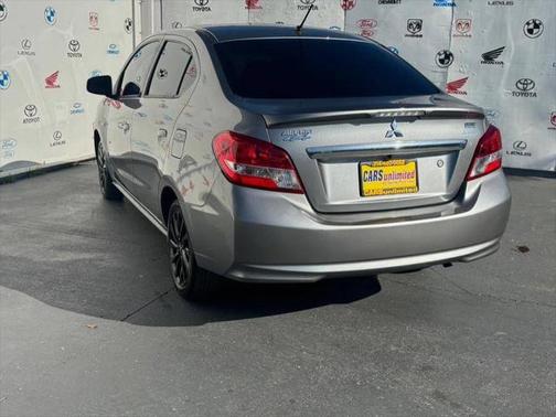 2020 Mitsubishi Mirage G4 SE