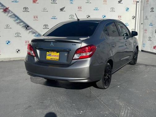 2020 Mitsubishi Mirage G4 SE