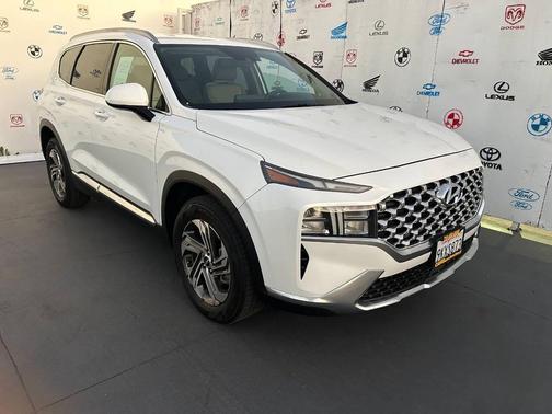 2021 Hyundai SANTA FE SEL 2.4