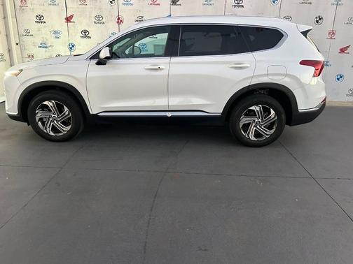 2021 Hyundai SANTA FE SEL 2.4