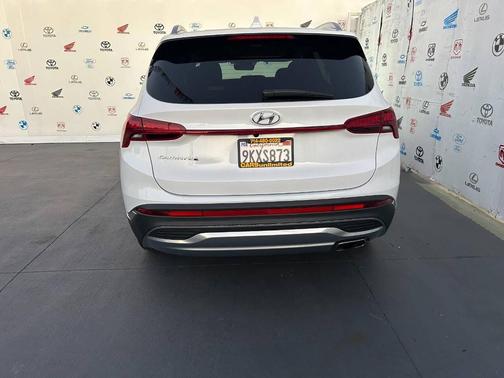 2021 Hyundai SANTA FE SEL 2.4