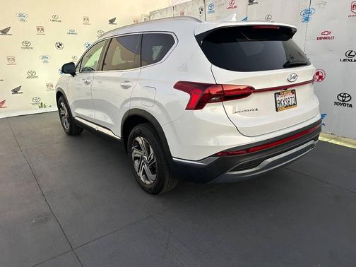 2021 Hyundai SANTA FE SEL 2.4