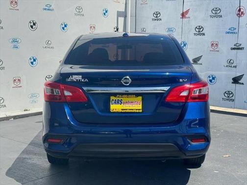 2019 Nissan Sentra SV