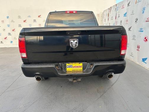2013 RAM 1500 Tradesman/Express
