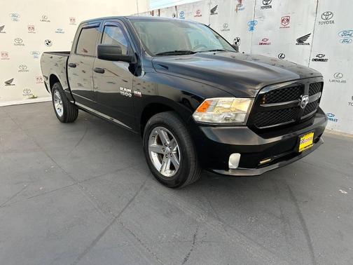 2013 RAM 1500 Tradesman/Express