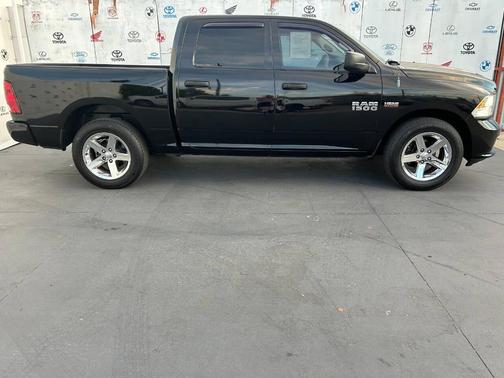 2013 RAM 1500 Tradesman/Express