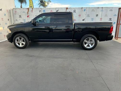 2013 RAM 1500 Tradesman/Express