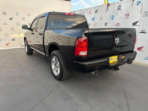 2013 RAM 1500 Tradesman/Express