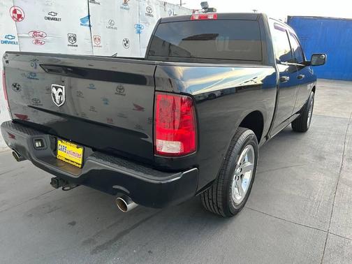 2013 RAM 1500 Tradesman/Express