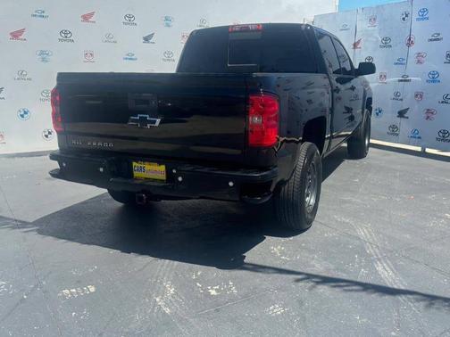2016 Chevrolet Silverado 1500 1LT