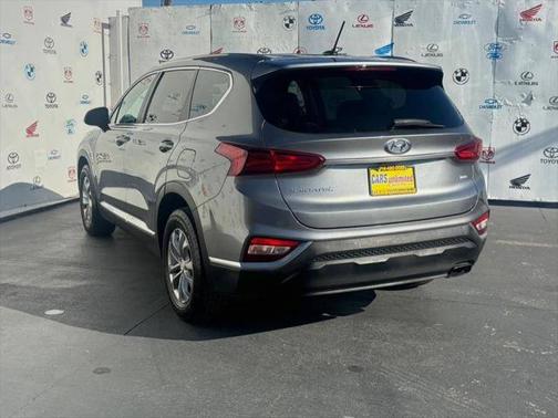 2019 Hyundai SANTA FE SE 2.4